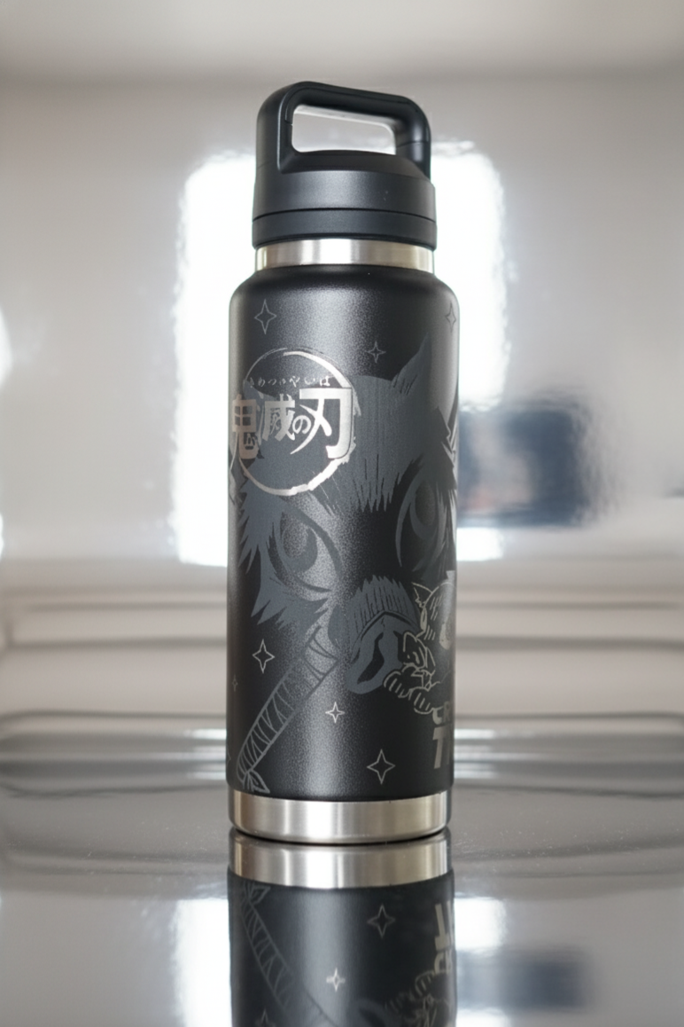 Botella térmica Inosuke Hashibira