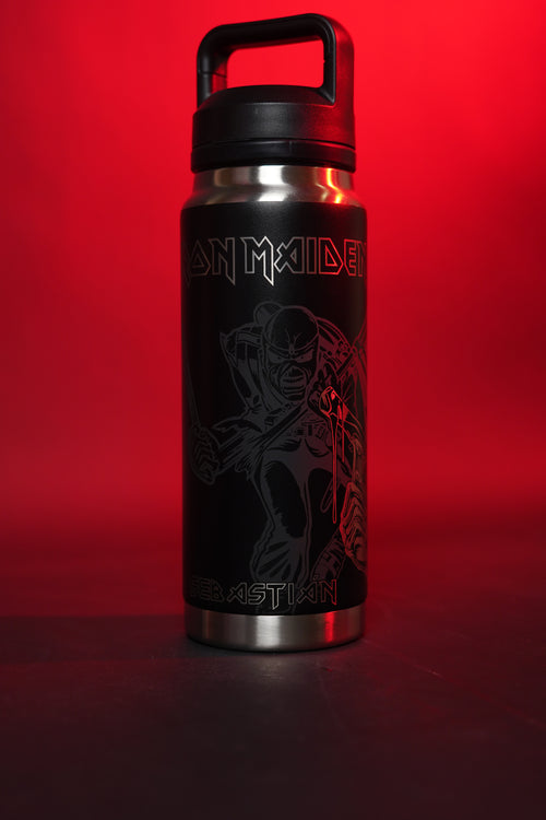 Thermal Bottle - Iron Maiden