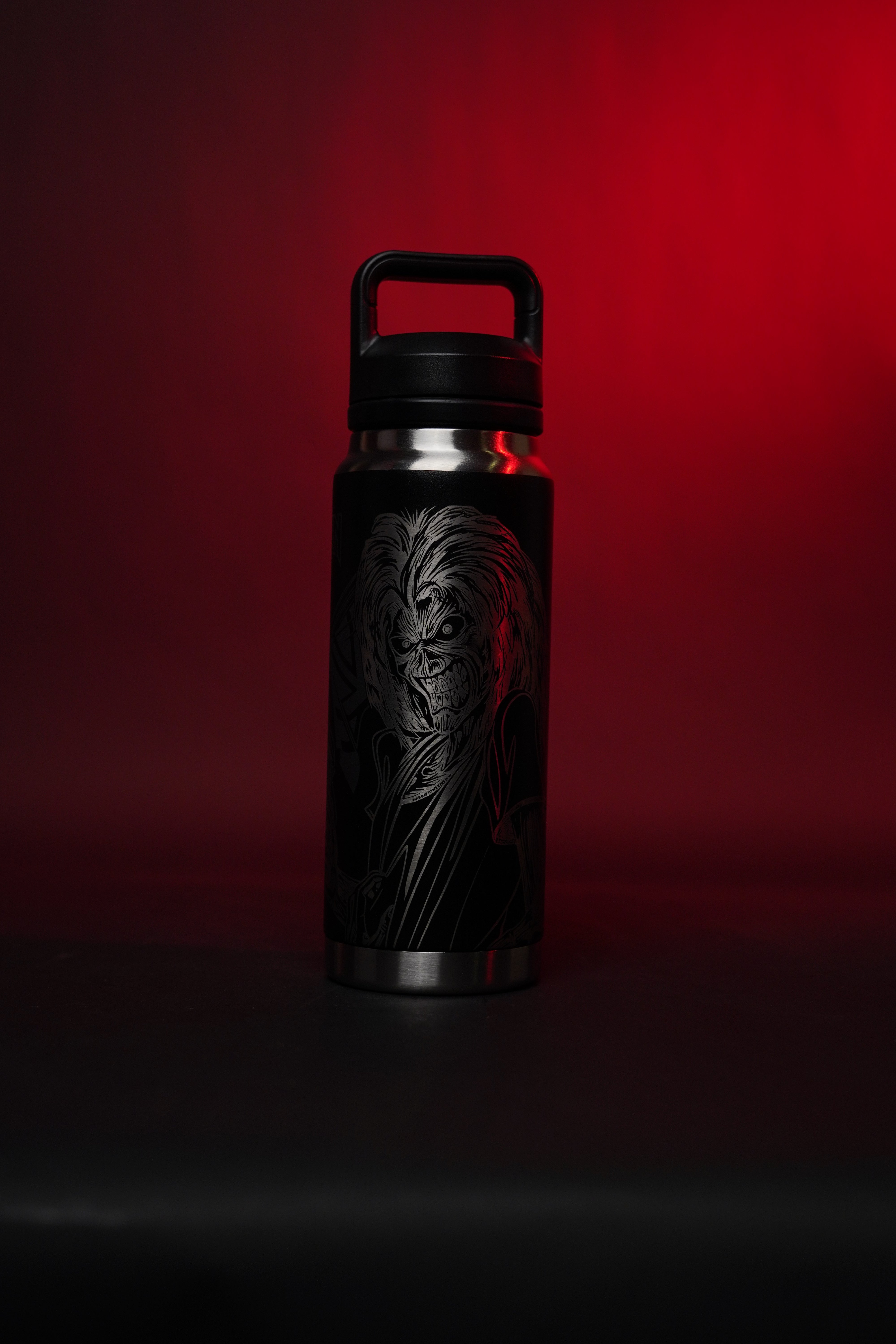 Botella Térmica - Iron Maiden – Crystal Tree