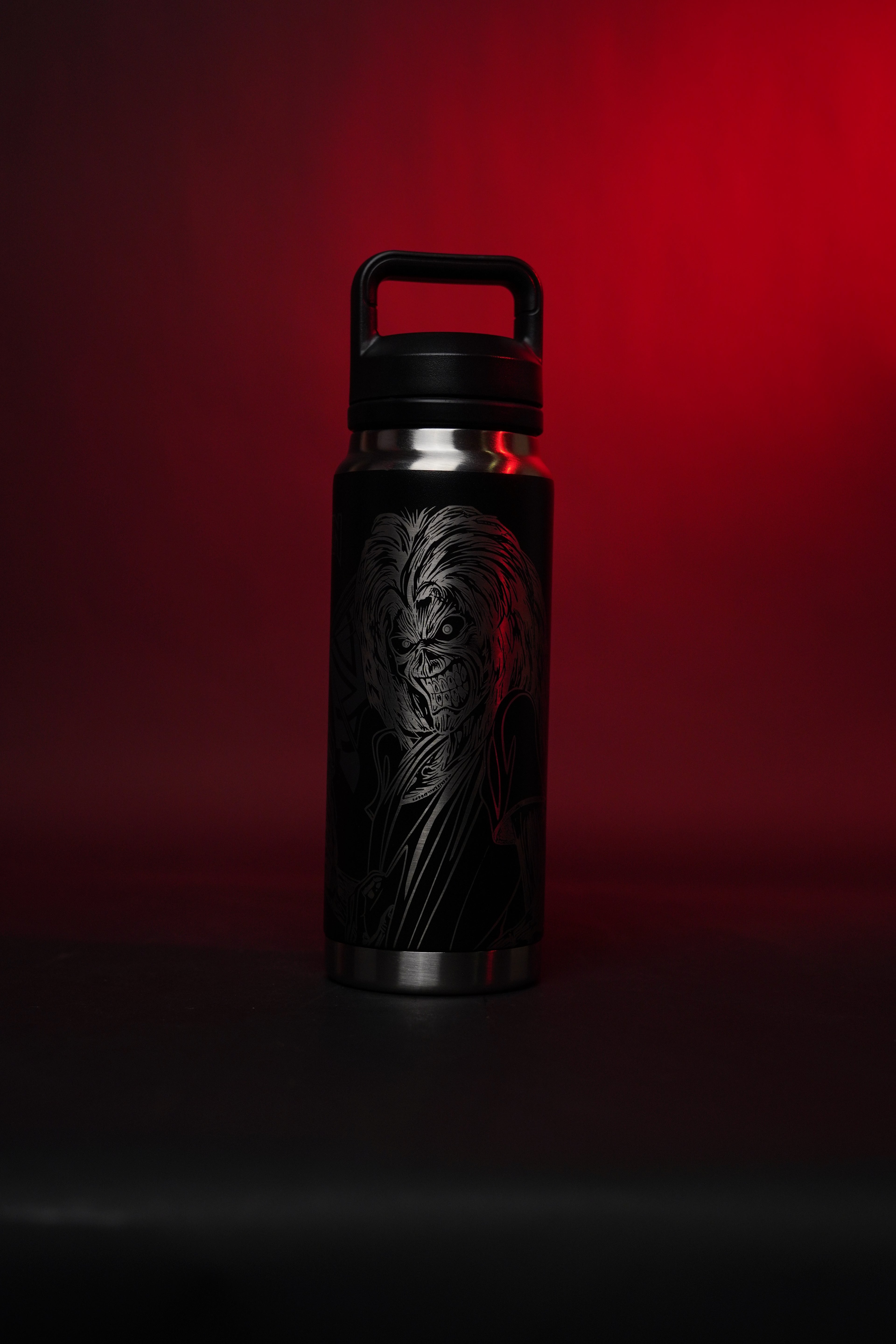 Botella Térmica - Iron Maiden