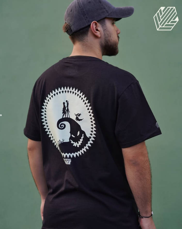 Camisa del El Extraño Mundo de Jack