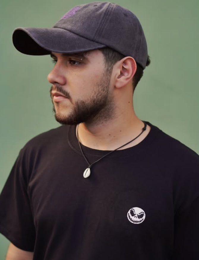 Camisa del El Extraño Mundo de Jack