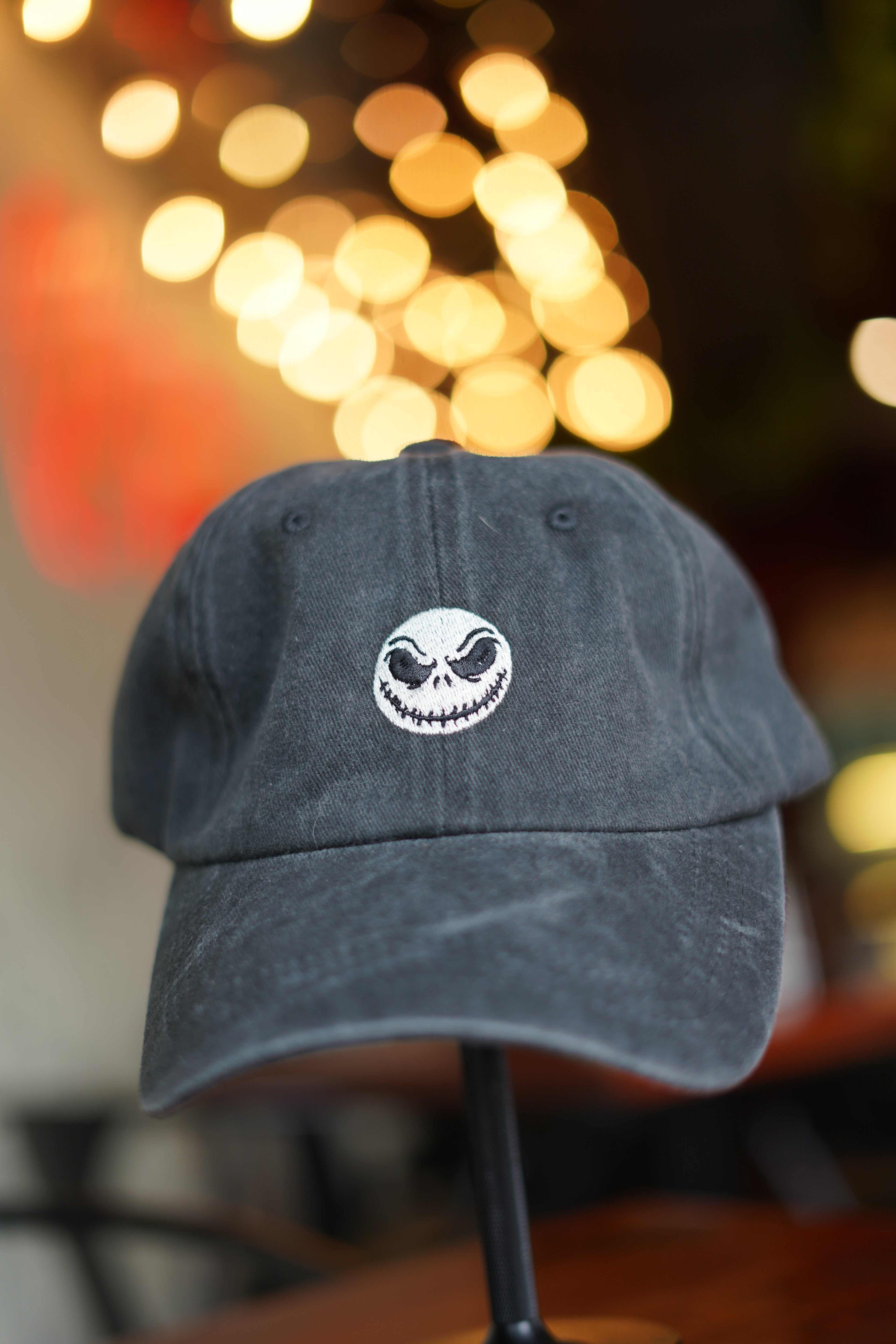 Dad Cap El extraño mundo de Jack