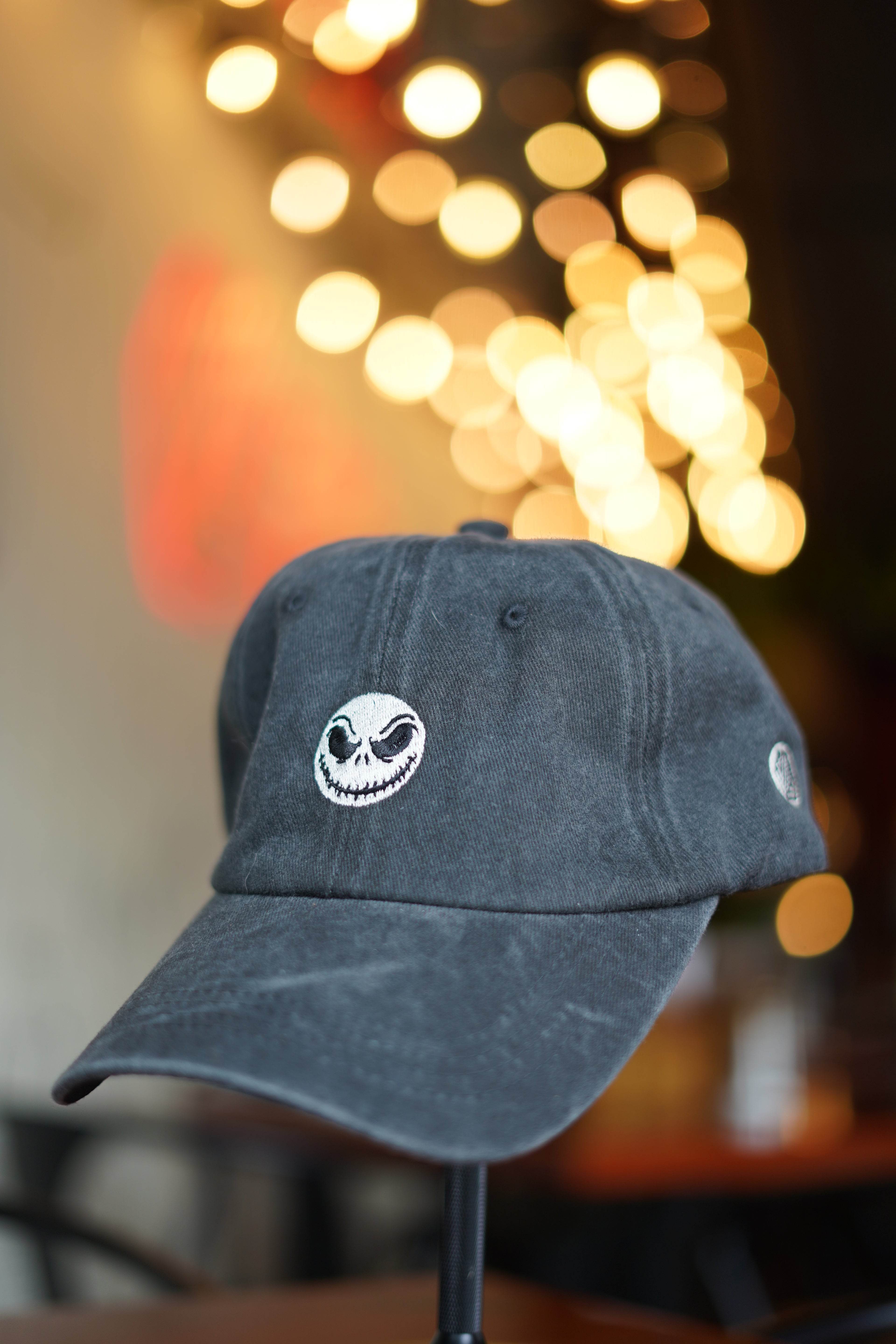 Dad Cap El extraño mundo de Jack