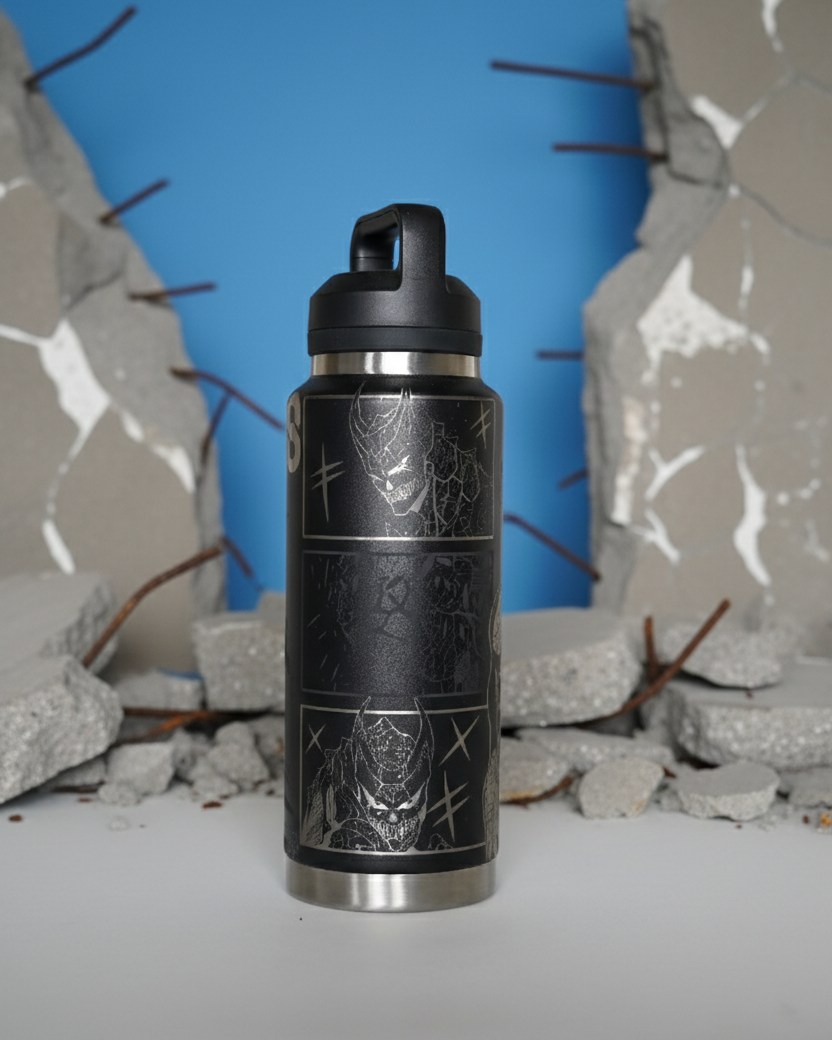 Botella térmica kaiju no 8