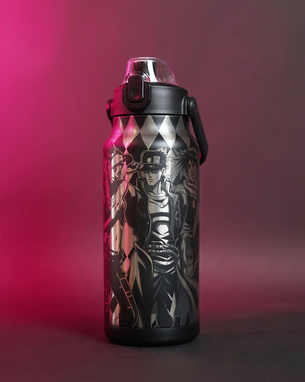 Botella Térmica JoJo's