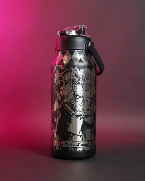 Botella Térmica JoJo's