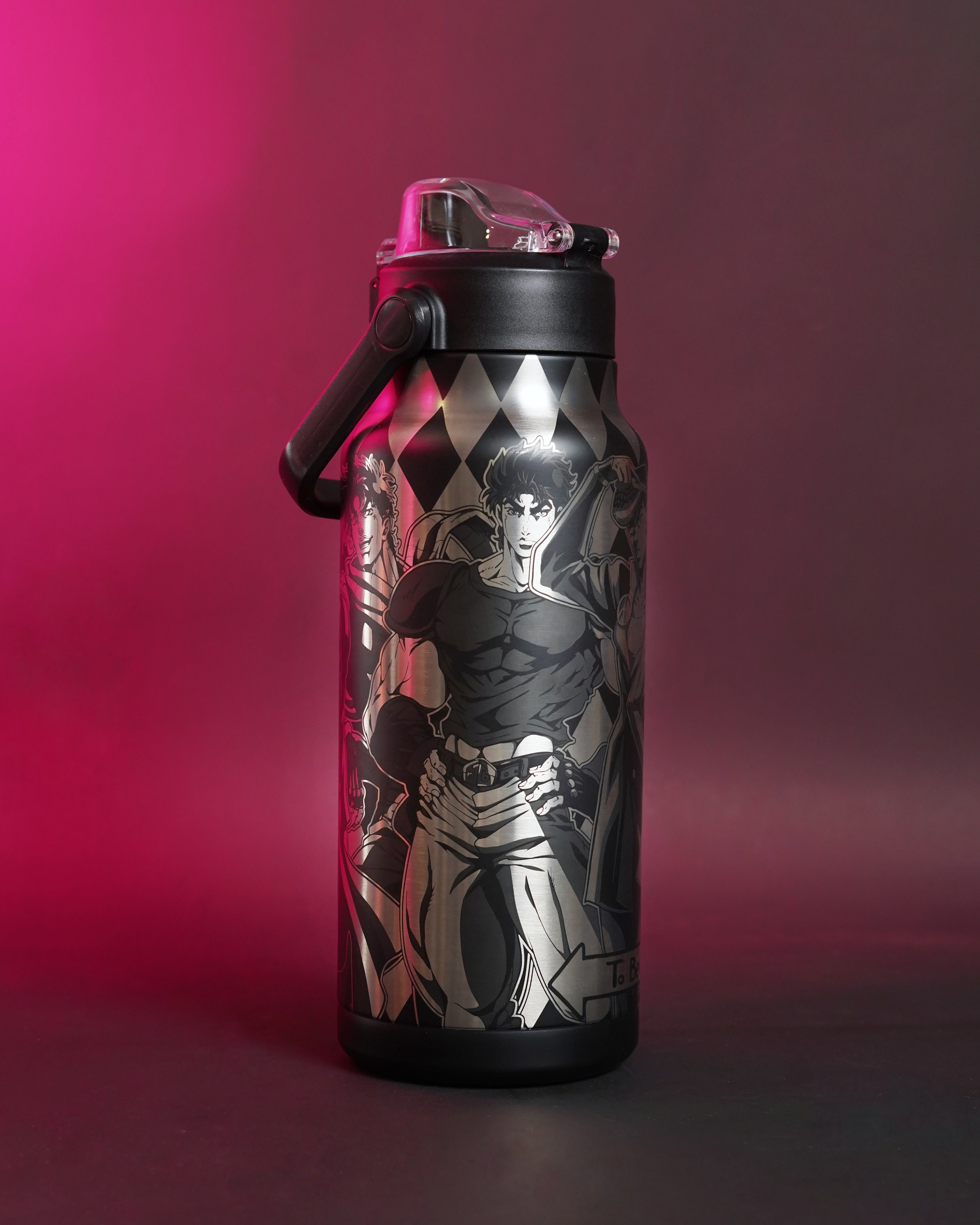 Botella Térmica JoJo's