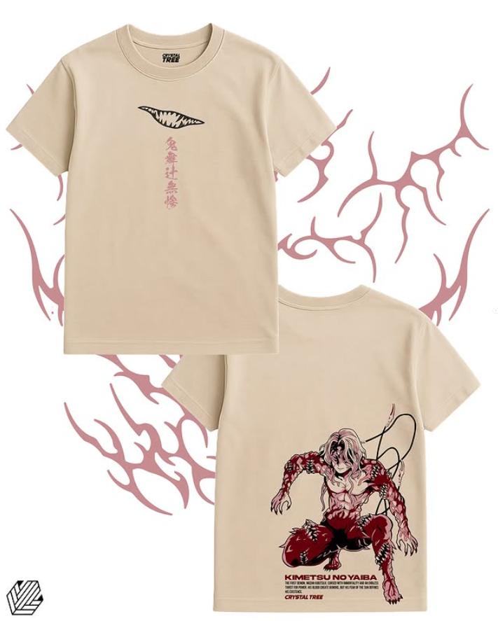 Camisa Muzan Kibutsuji