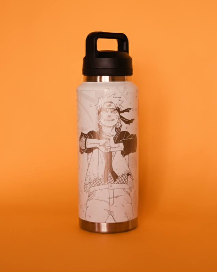 Botella térmica Naruto