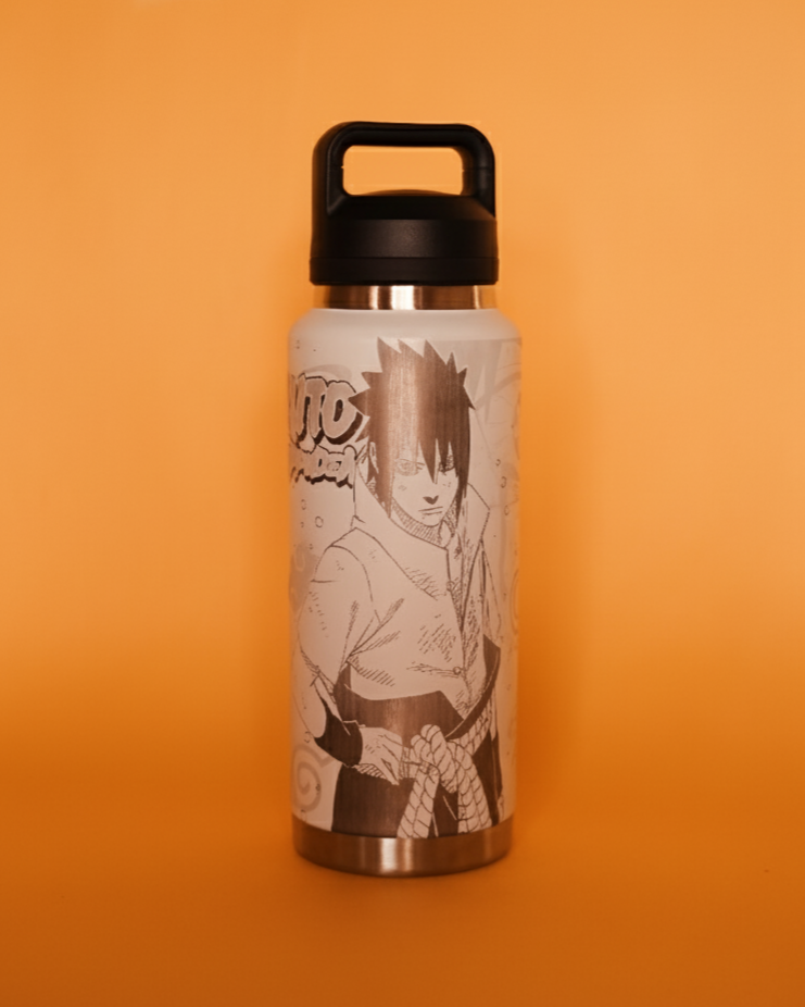 Botella térmica Naruto