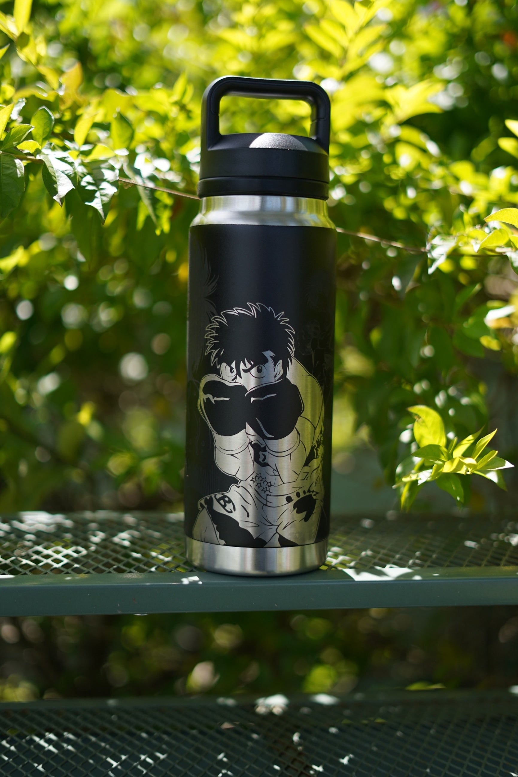 Botella térmica Hajime no Ippo