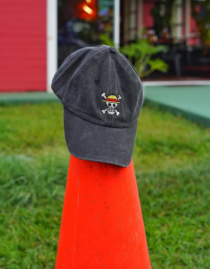 Dad Cap One Piece