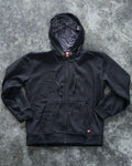 Hoodie Negro personalizado