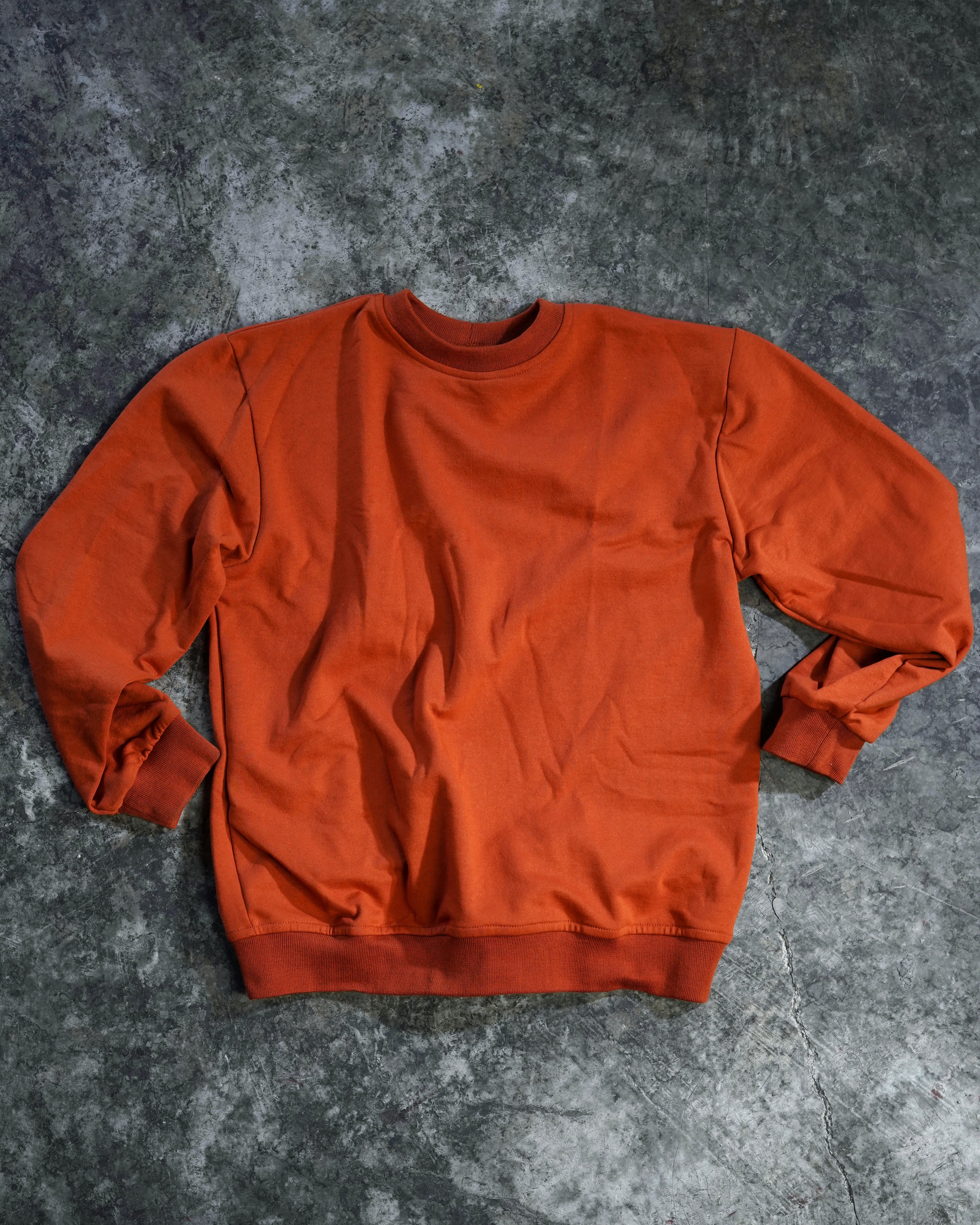 Sueter Terracota personalizado
