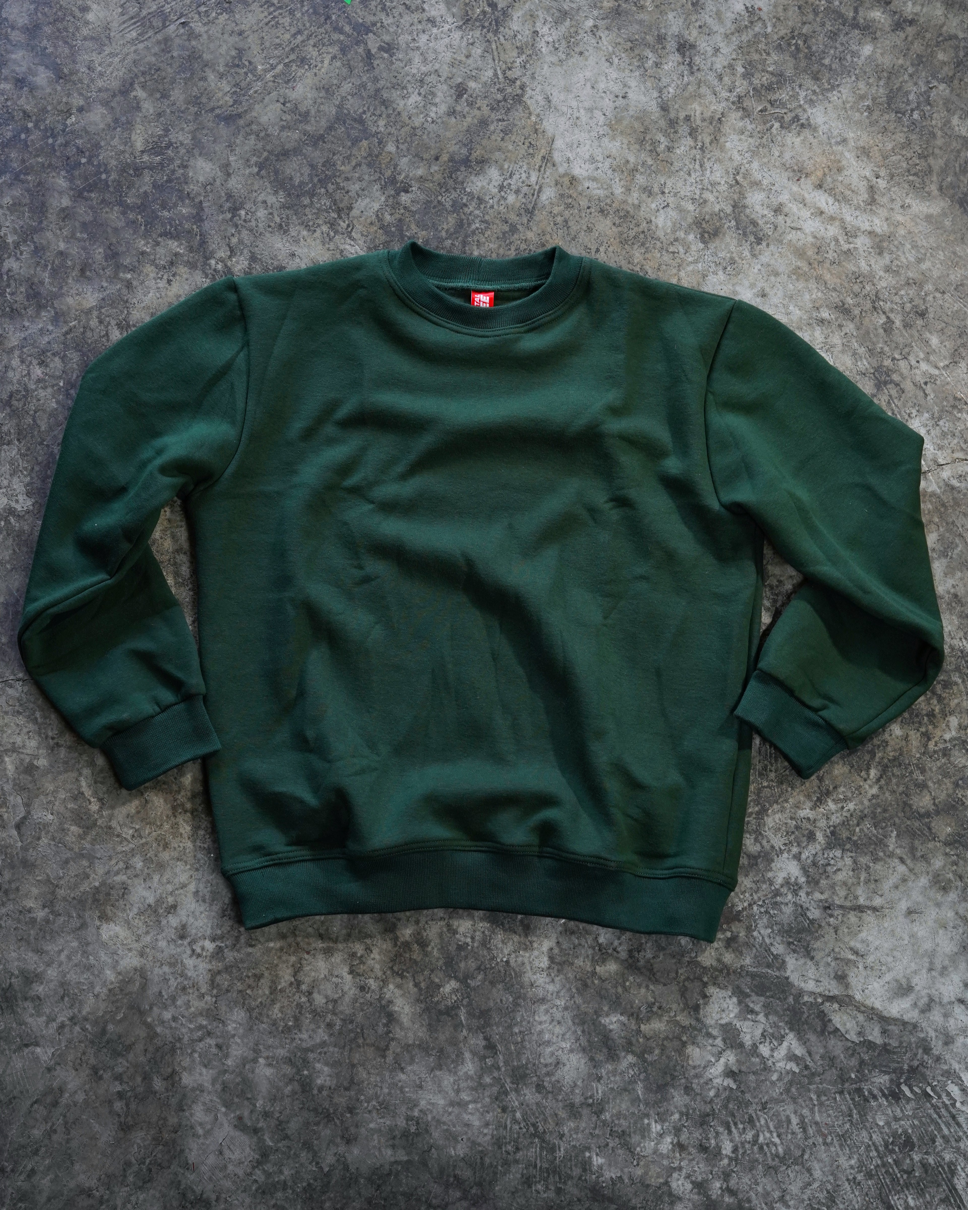 Sueter Verde personalizado