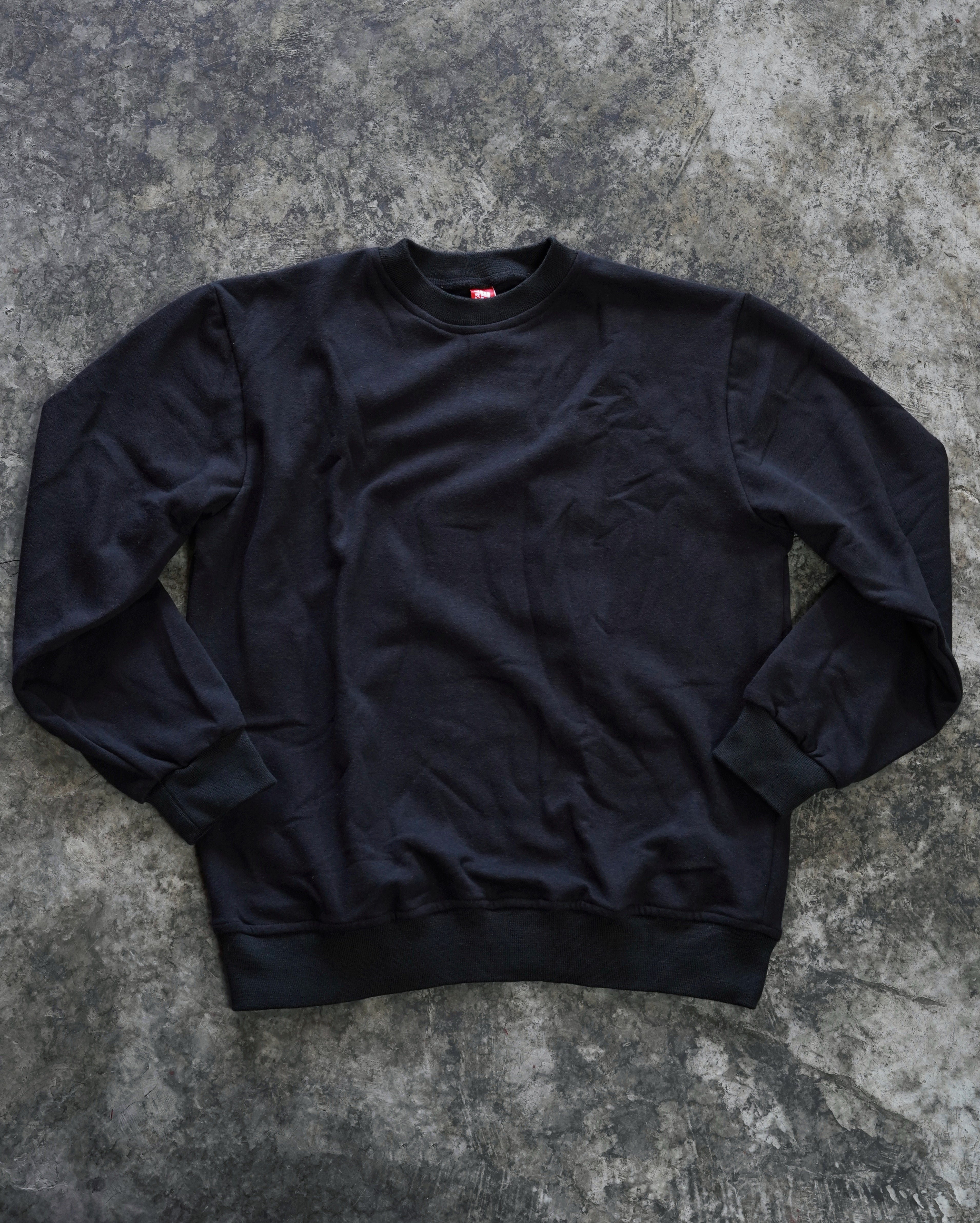 Sueter Negro personalizado