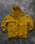 Hoodie Mostaza personalizado