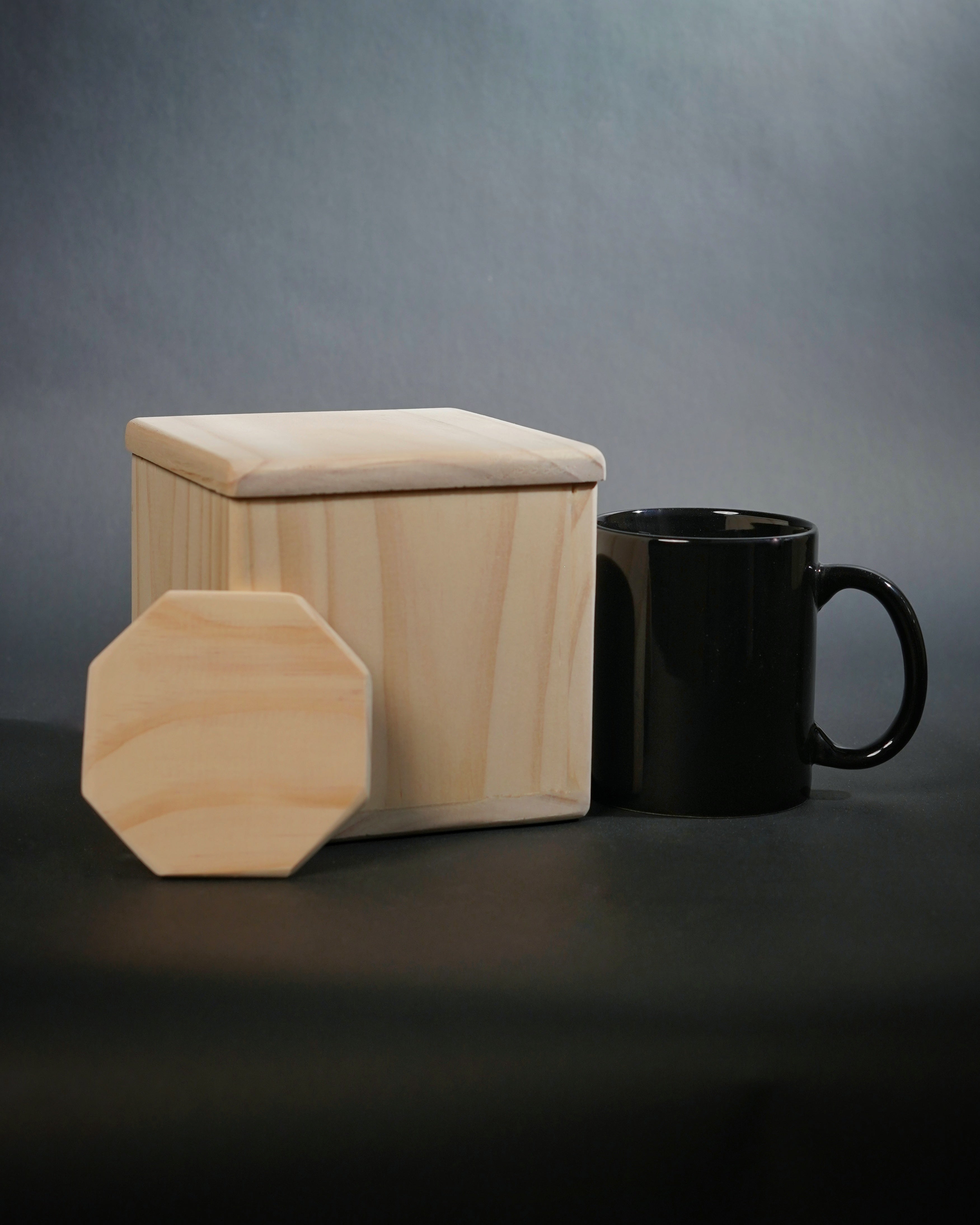 Set de taza personalizada