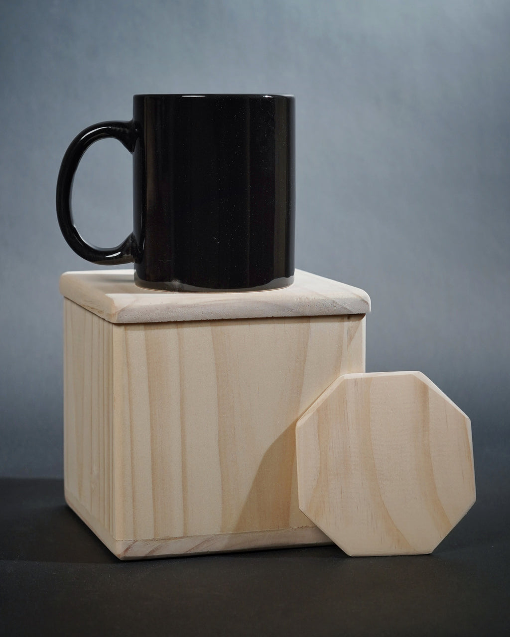 Set de taza personalizada