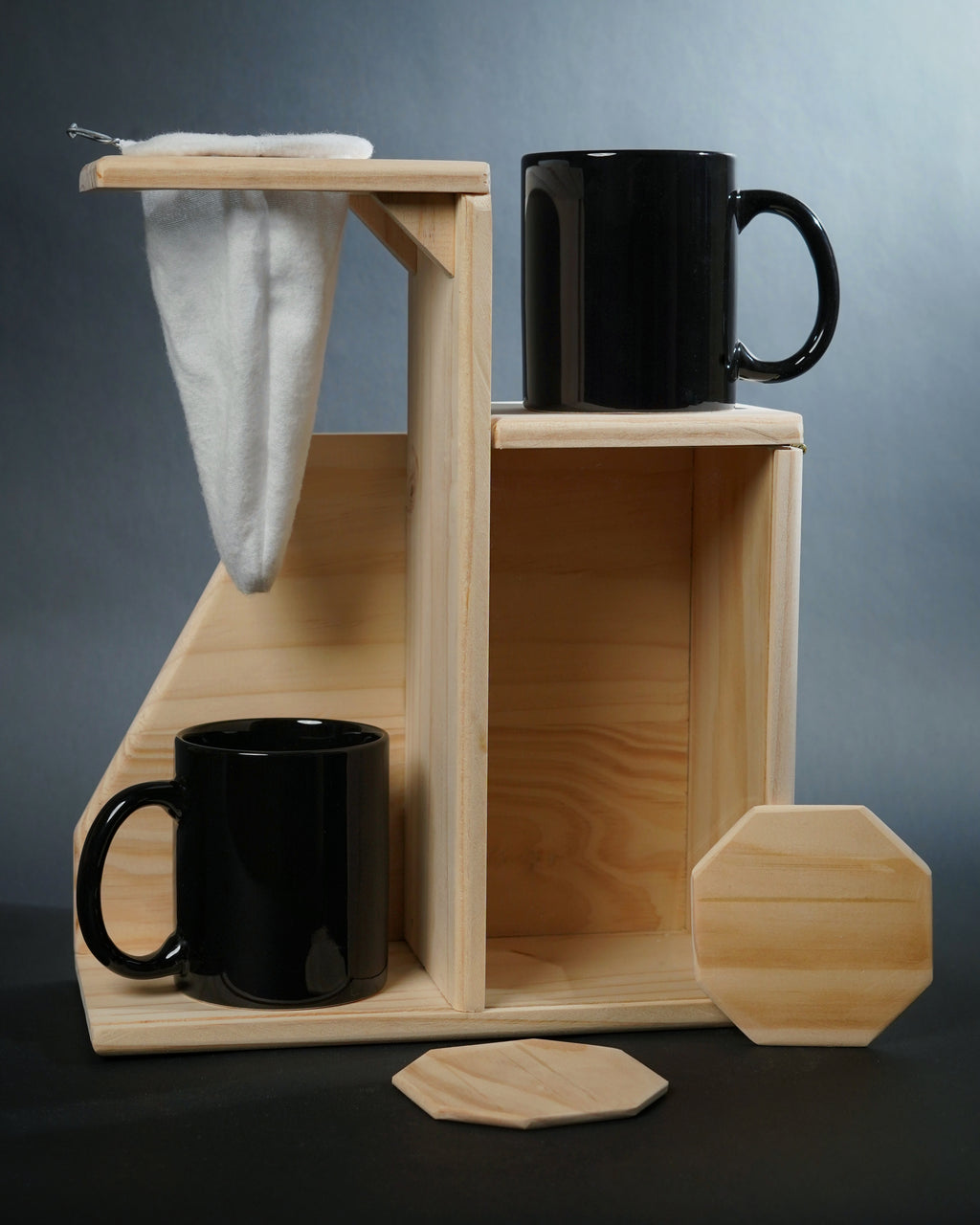 Set de chorreador personalizada