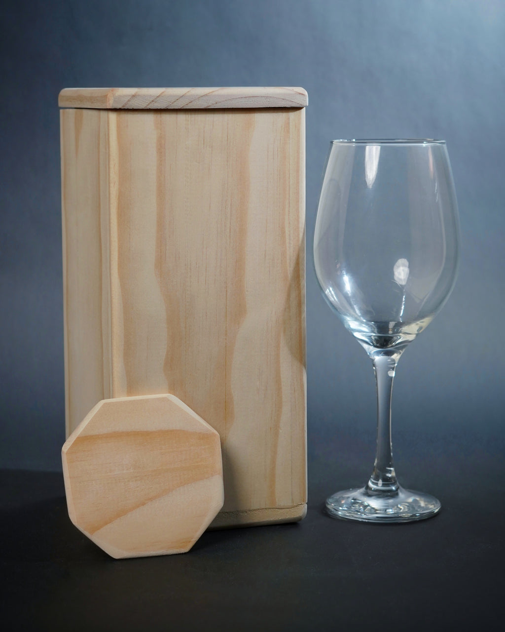 Set de copa personalizada