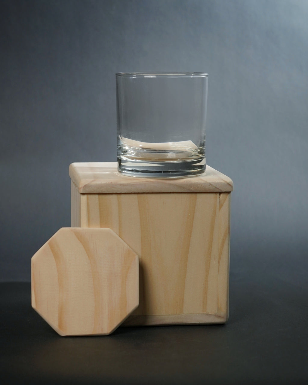 Set de whiskero personalizada