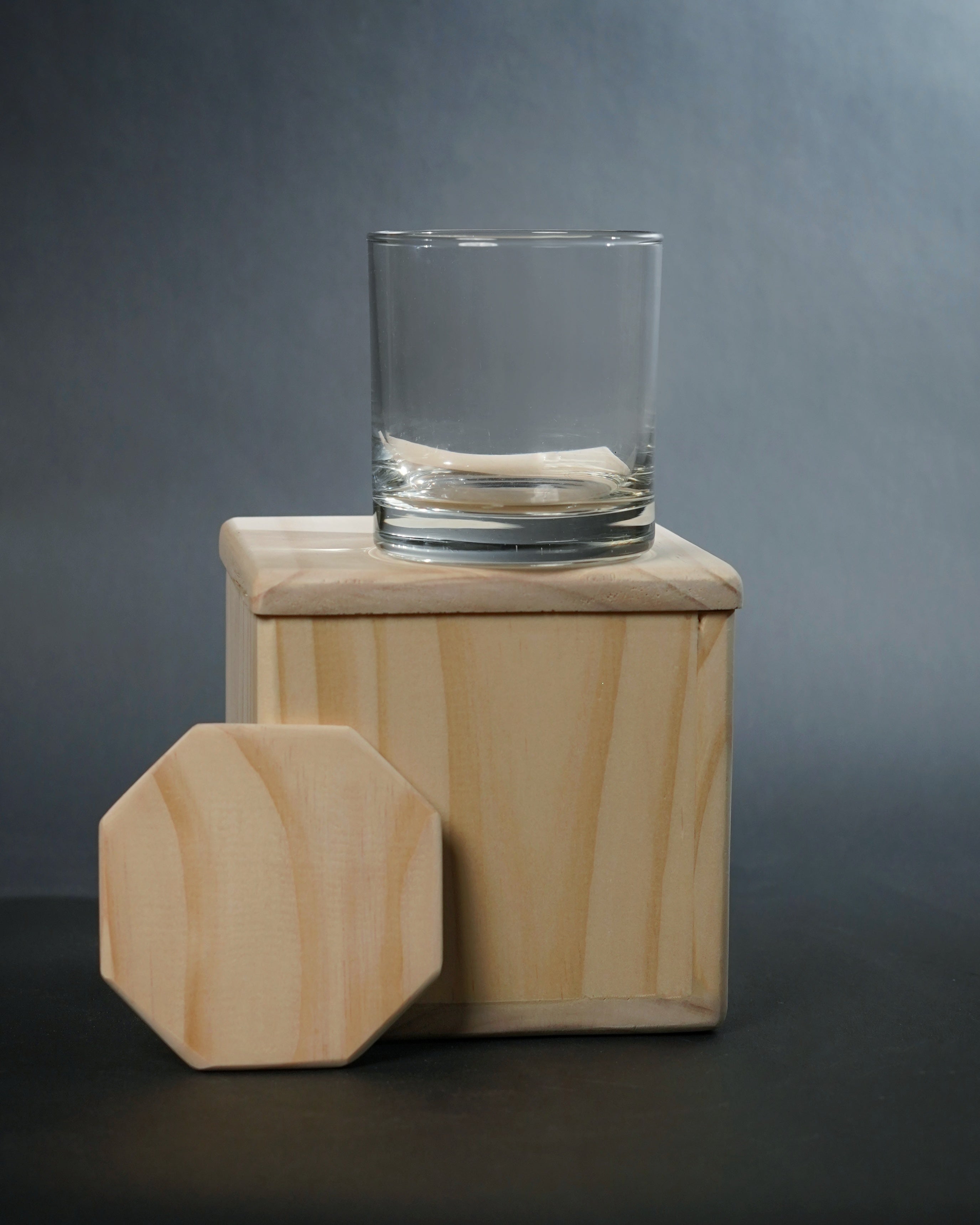 Set de whiskero personalizada