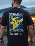 Camisa Pikachu