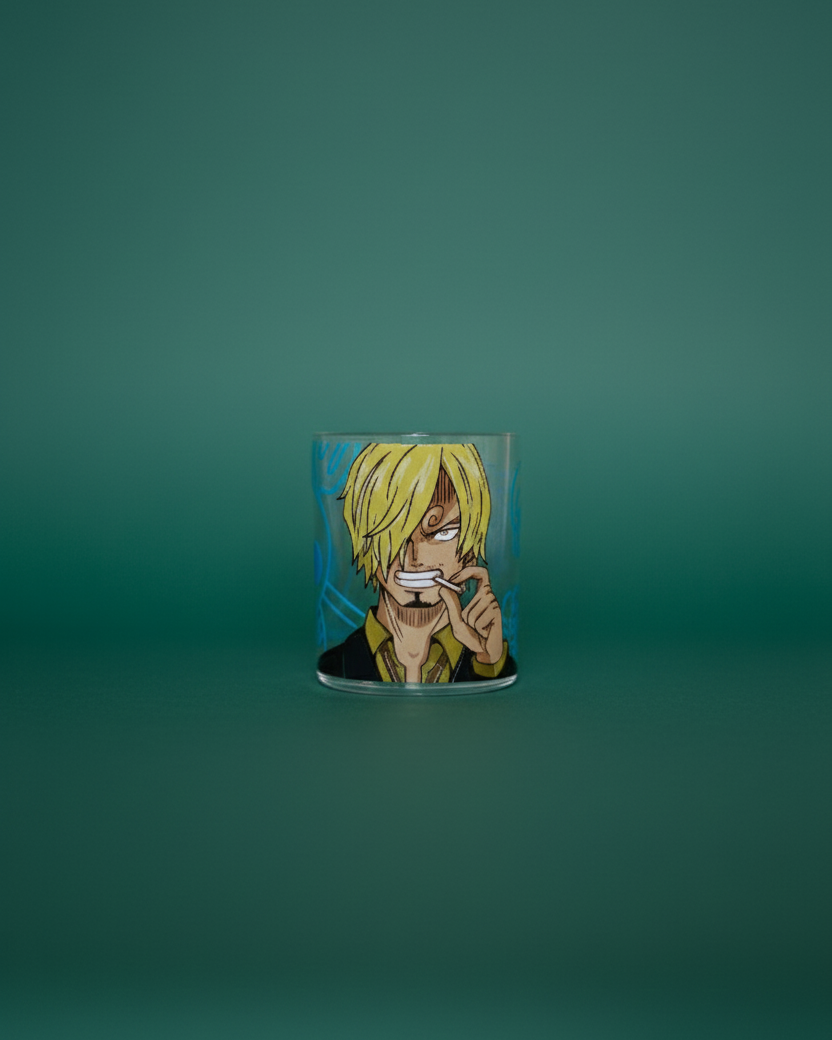 Whiskey Sanji