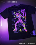 Camisa Evangelion