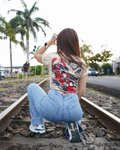 Camisa Spiderman
