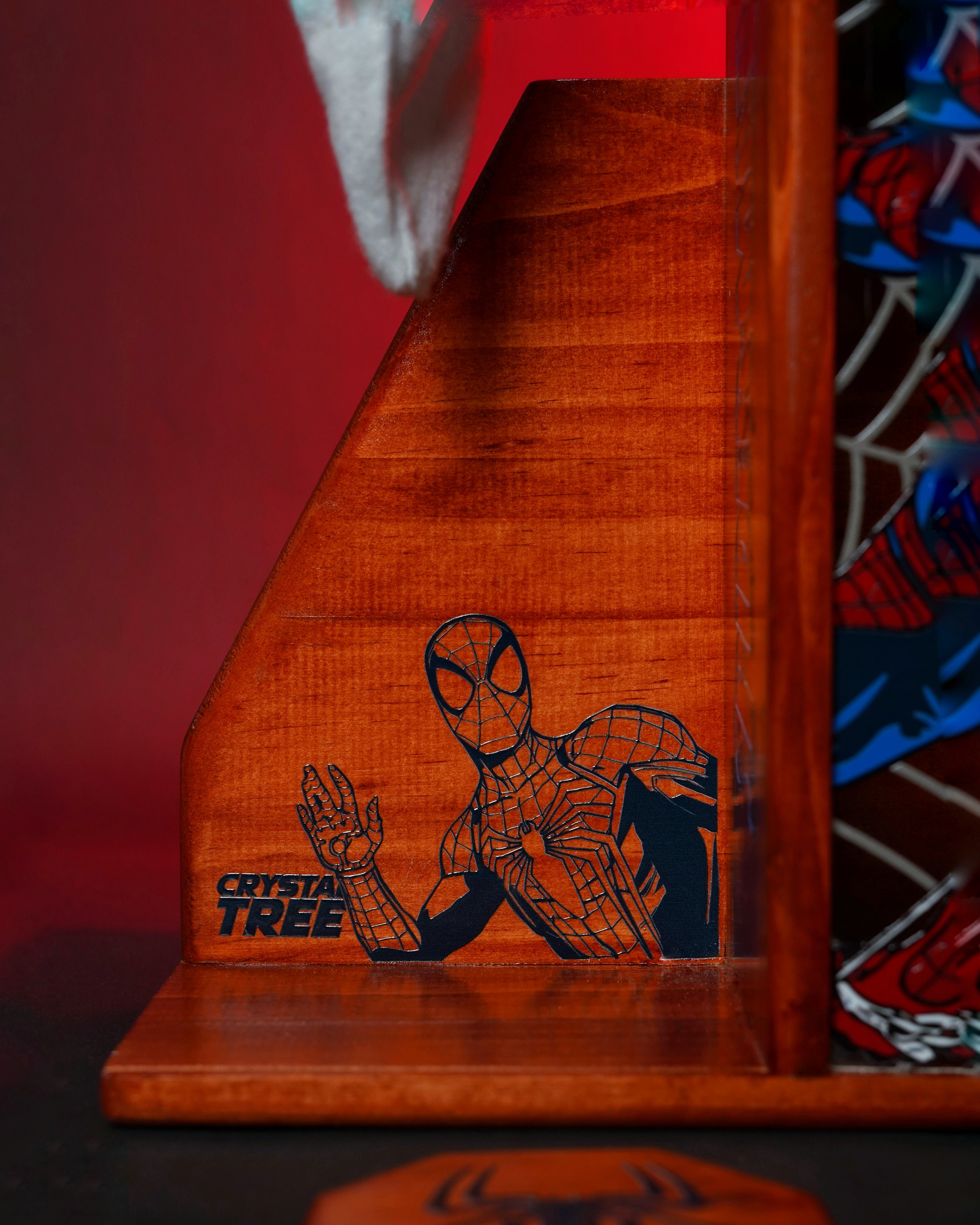 Set Chorreador Spider Man