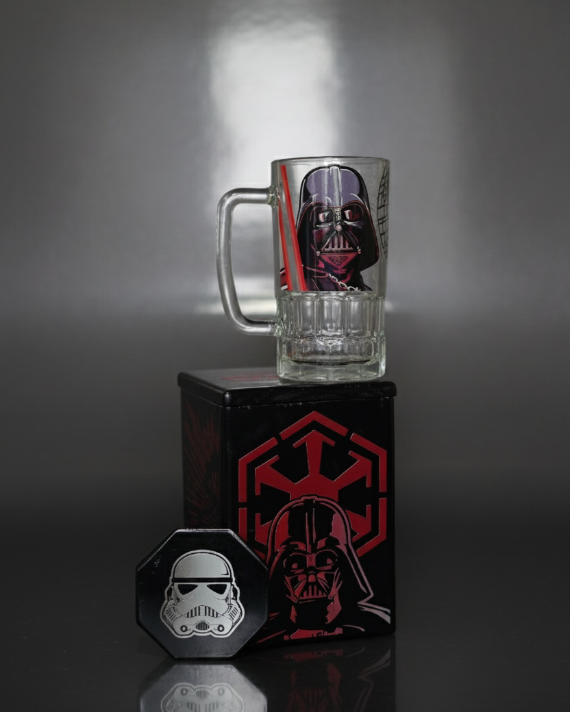 Set de jarra Darth Vader