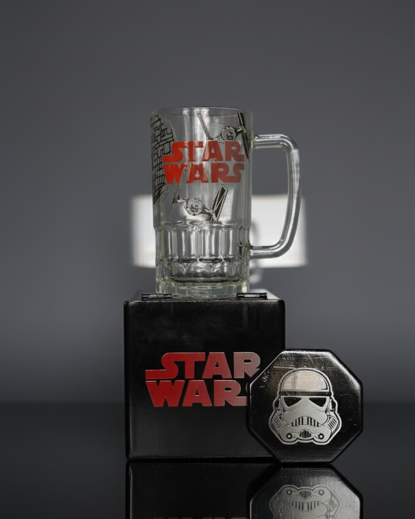 Set de jarra Darth Vader