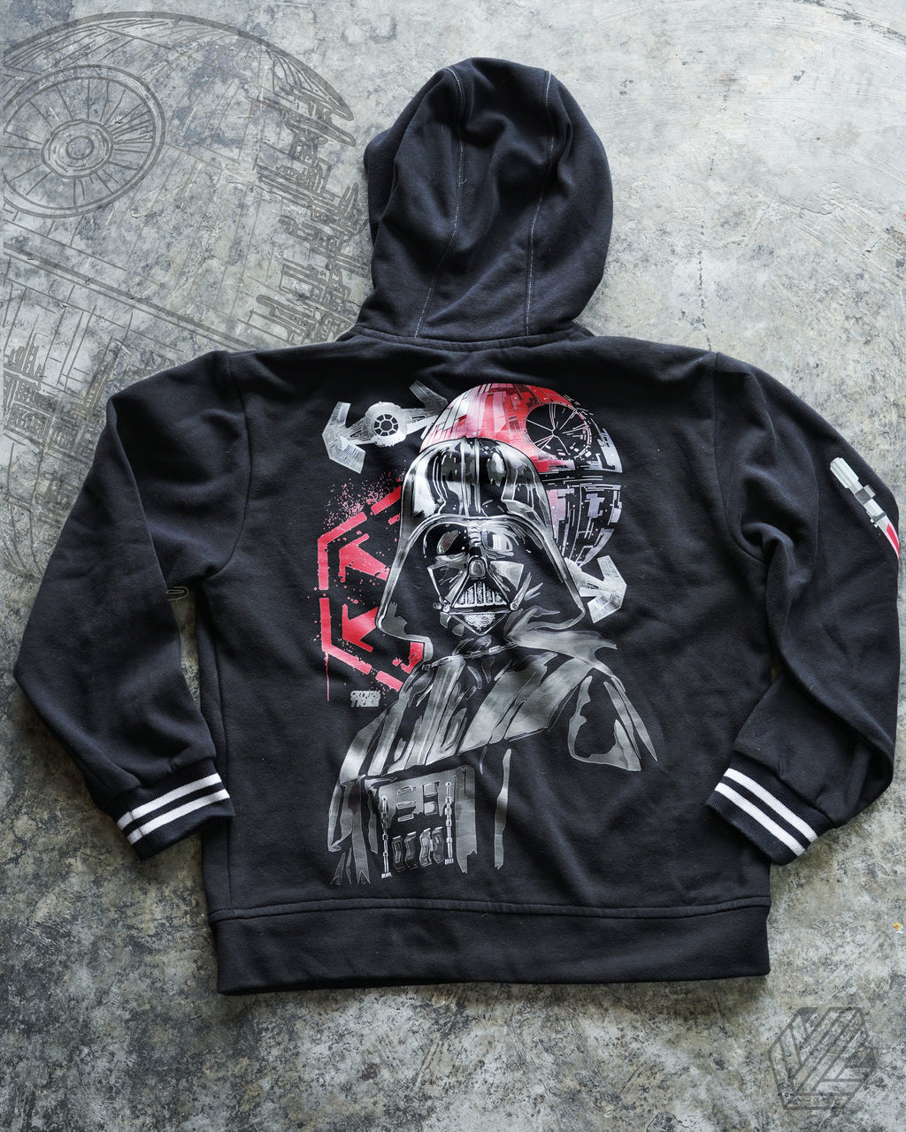 Hoodie Darth Vader