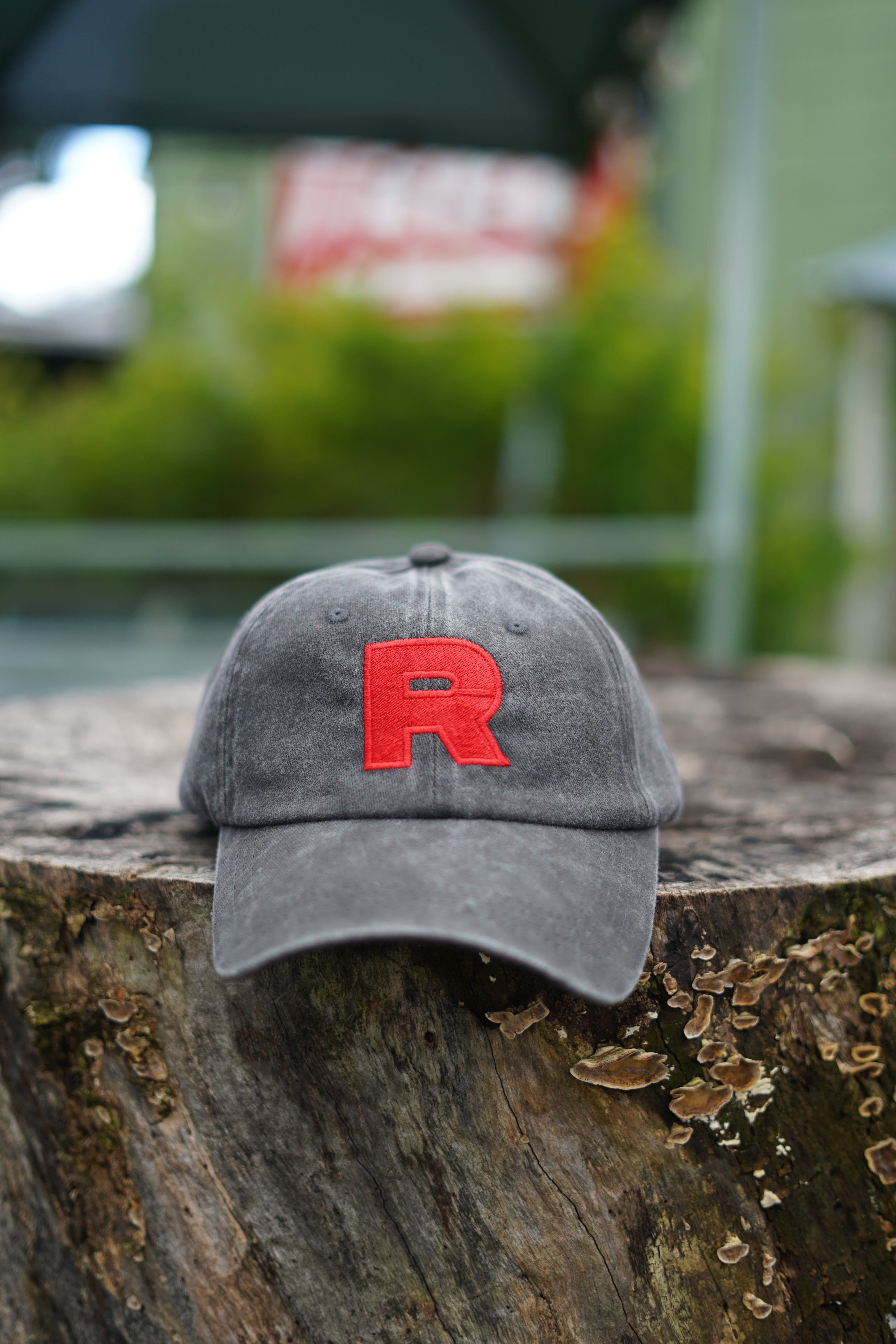 Dad Cap Equipo Rocket