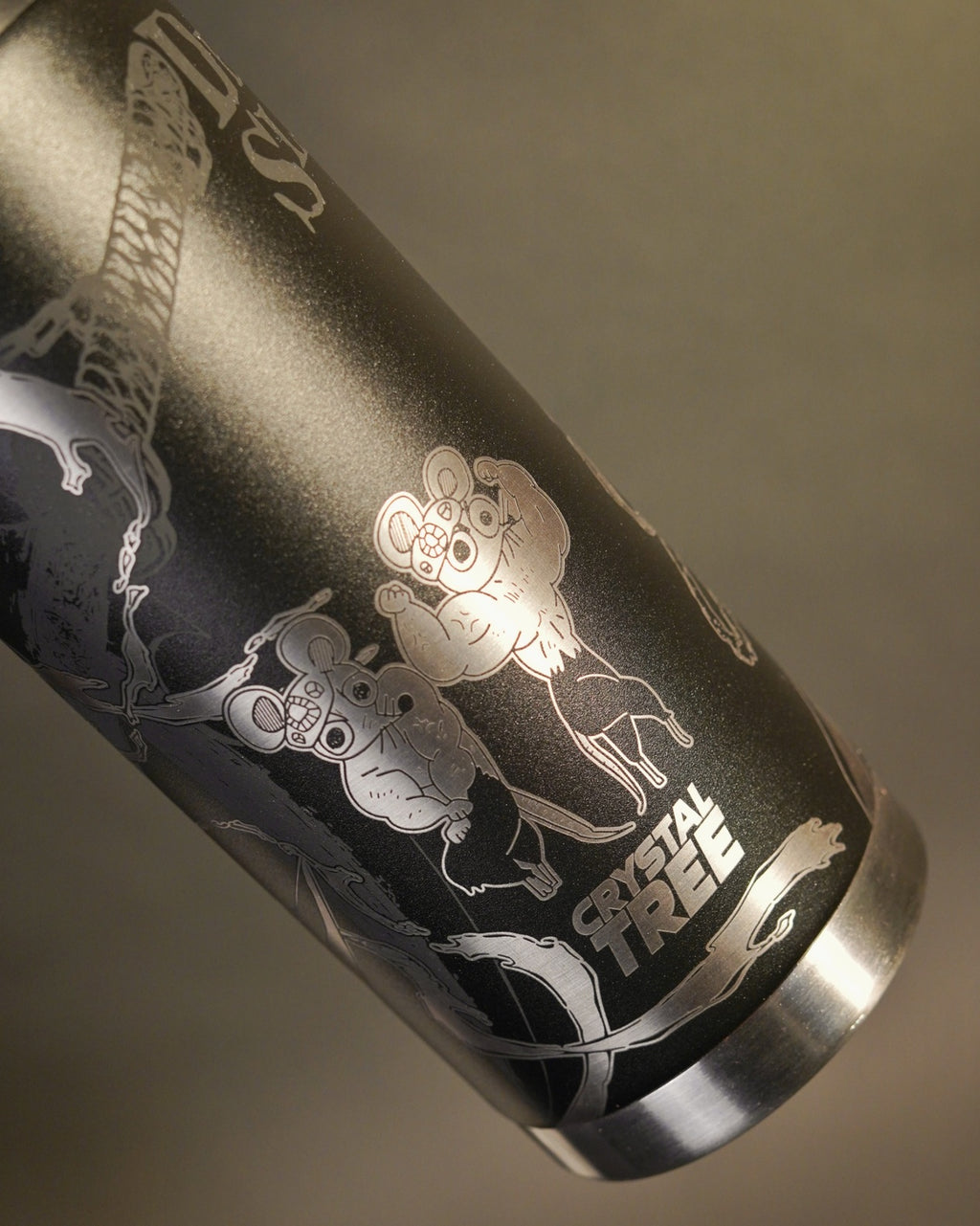 Tengen Uzui thermal bottle