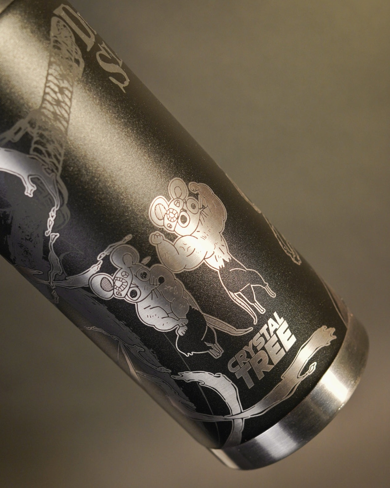 Tengen Uzui thermal bottle