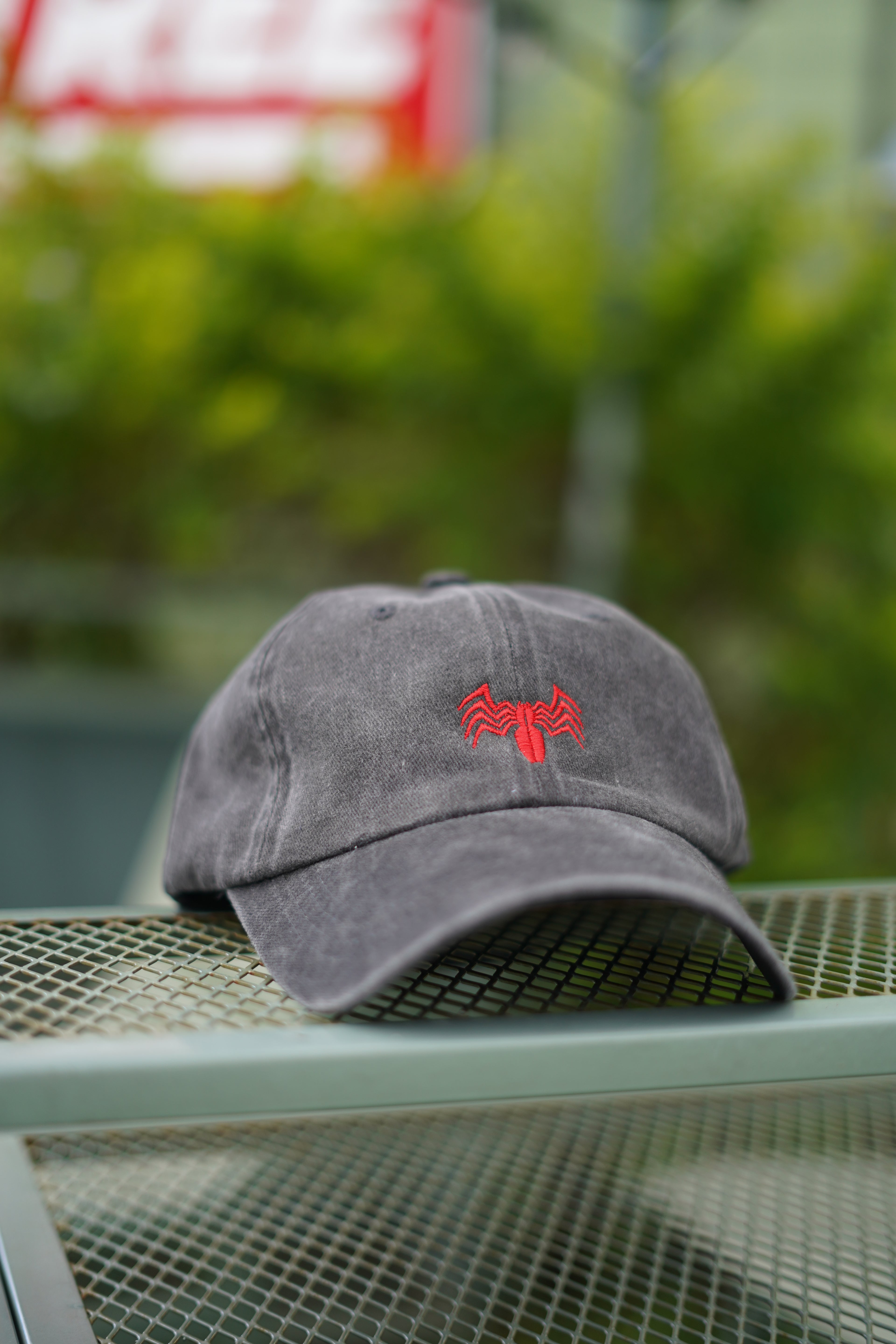 Dad Cap Equipo Rocket