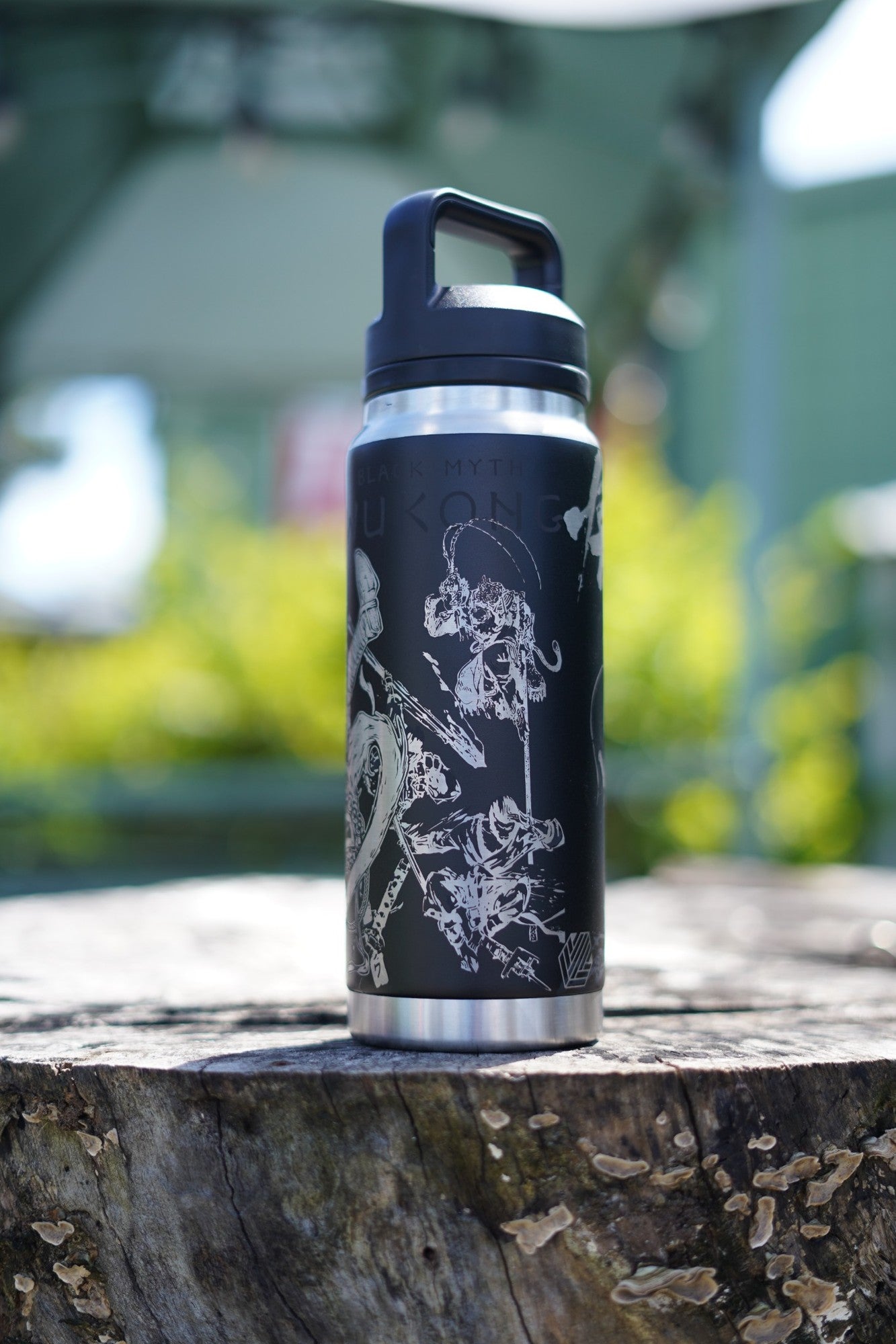 Botella térmica Black Myth Wukong