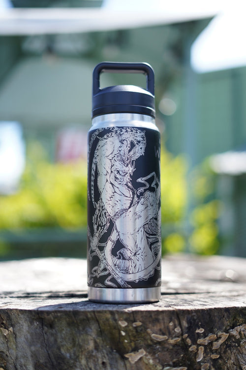Black Myth Wukong Thermal Bottle