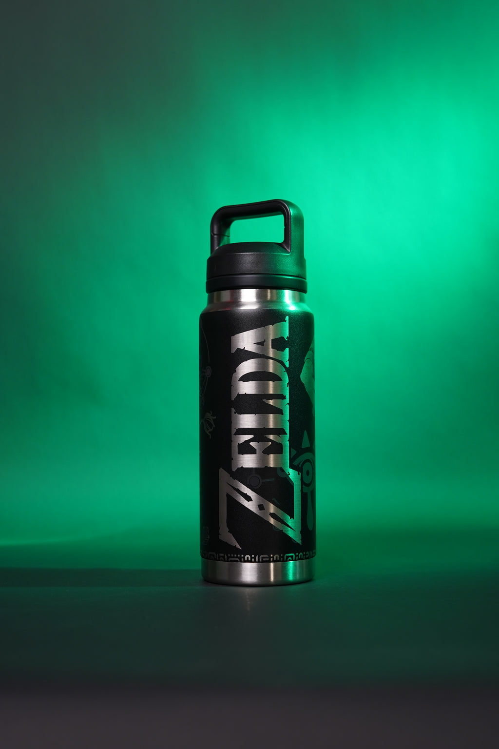 Botella Térmica Zelda Breath of the Wild