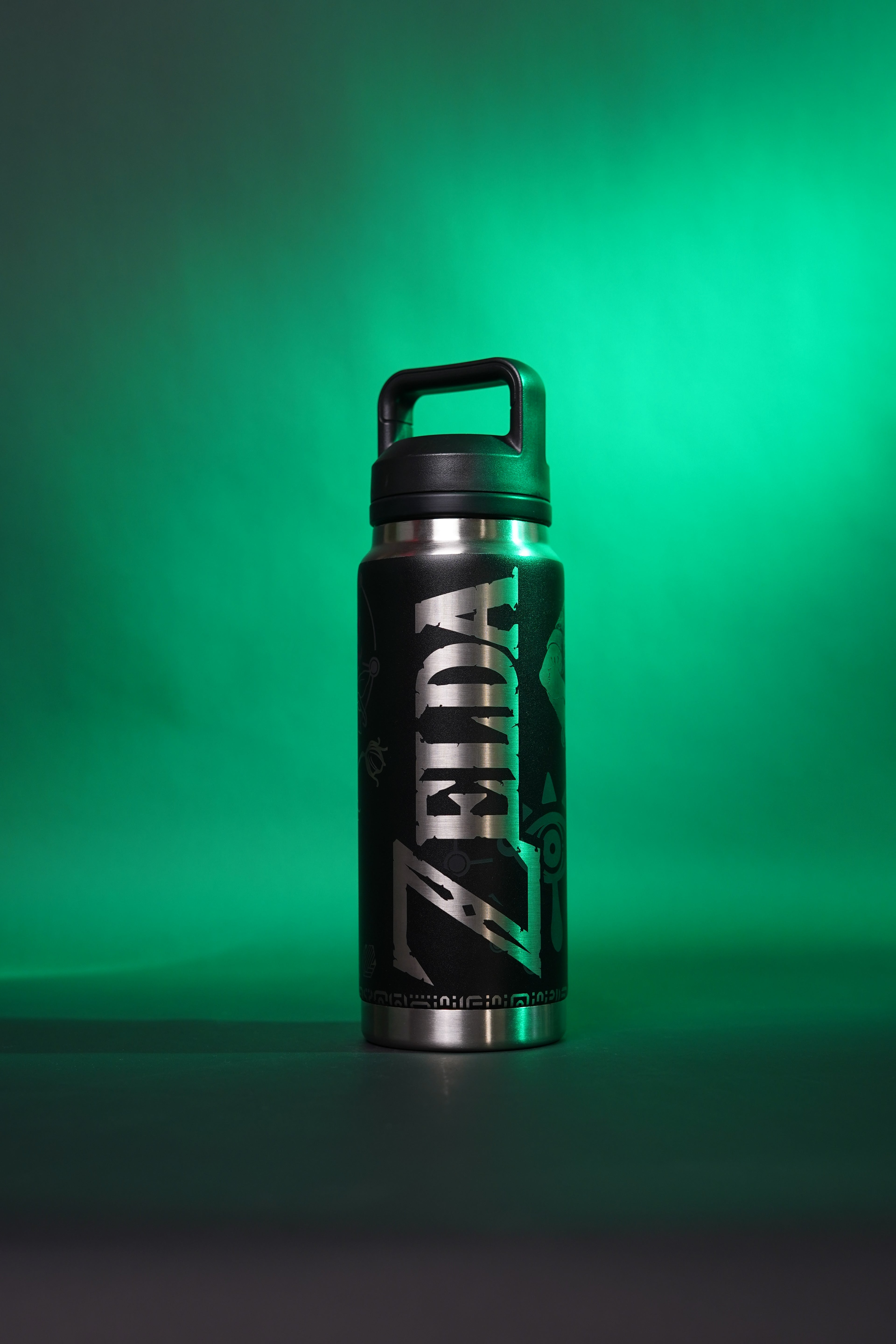 Botella Térmica Zelda Breath of the Wild