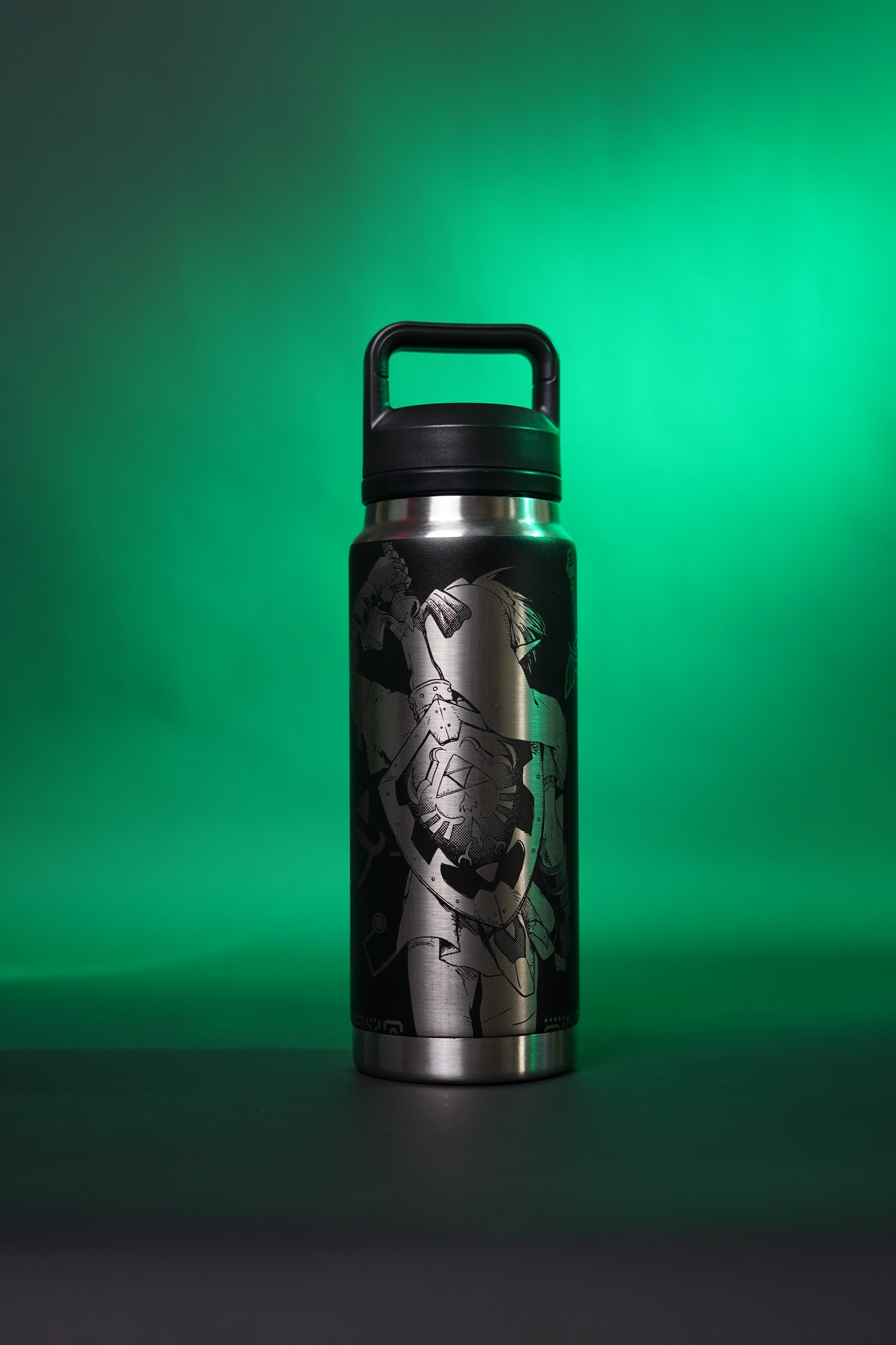 Botella Térmica Zelda Breath of the Wild